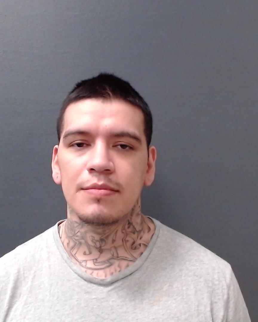 FUENTES, KELLY DAVID booking photo