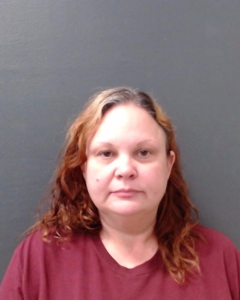 SUMMERLIN, DEANNE MARIE arrested in Comal County, Texas mugshot