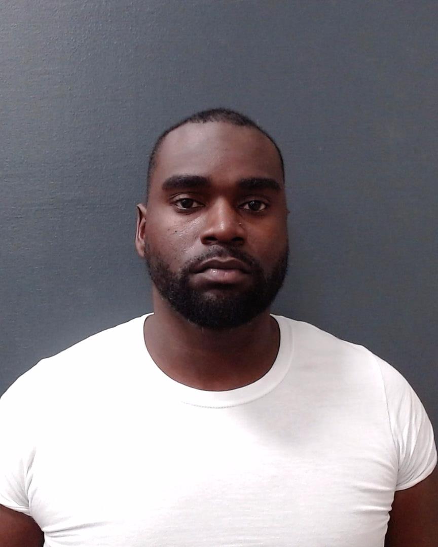 HORTON, ANTHONY STEVEN booking photo