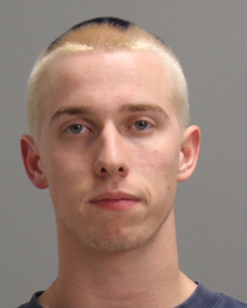 WOODARD, CALEB CHRISTOPHER booking photo