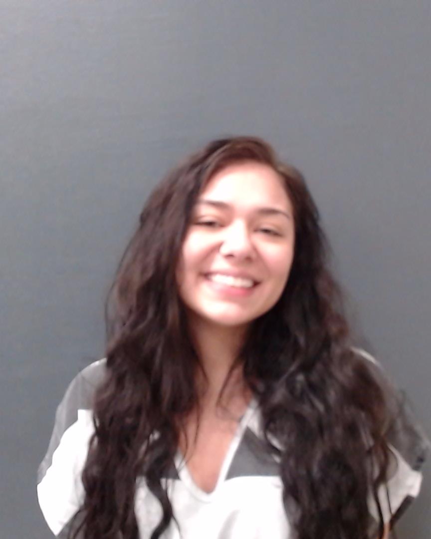 BURR, ASHLYNN MARIE booking photo