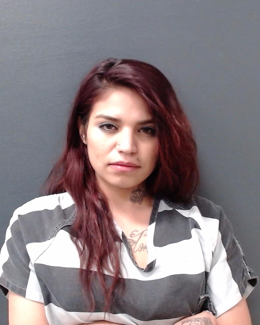 VALLEJO, SAMANTHA RENEE booking photo