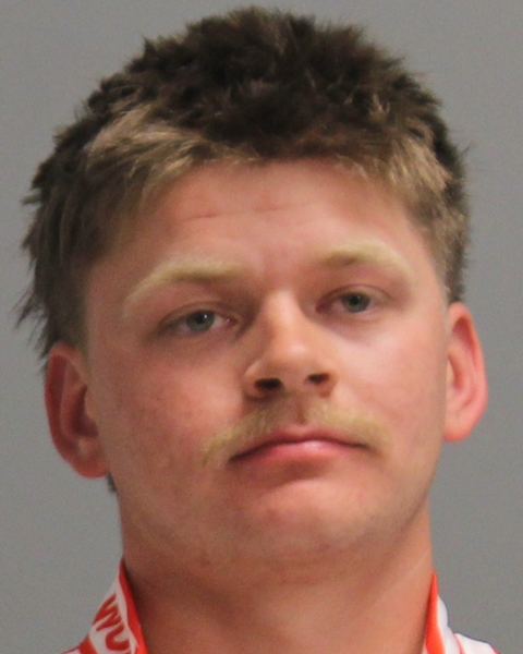 AVILA, EVAN KIERAN booking photo