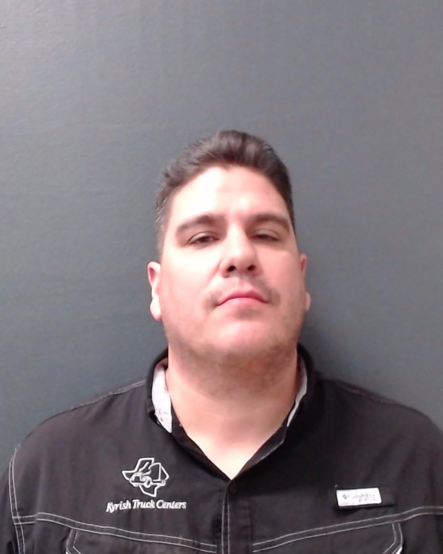 GONZALEZ, CLINTON WESLEY booking photo