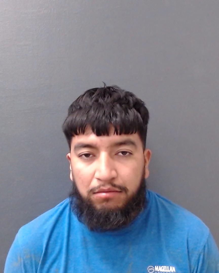JUAREZ-ARGOTE, JUAN RAMON booking photo