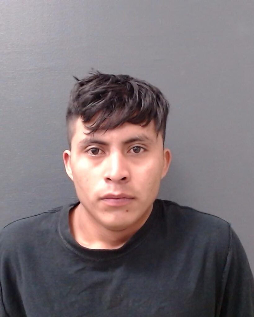 CHOCCHO, ADAN CORNELIO arrested in Comal County, Texas mugshot