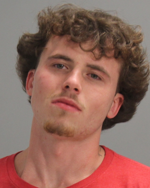 May, Nicholas Alan booking photo