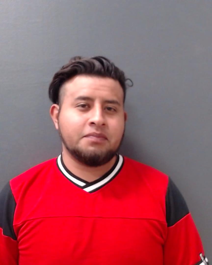 TREJO DE SANTIAGO, OSCAR booking photo