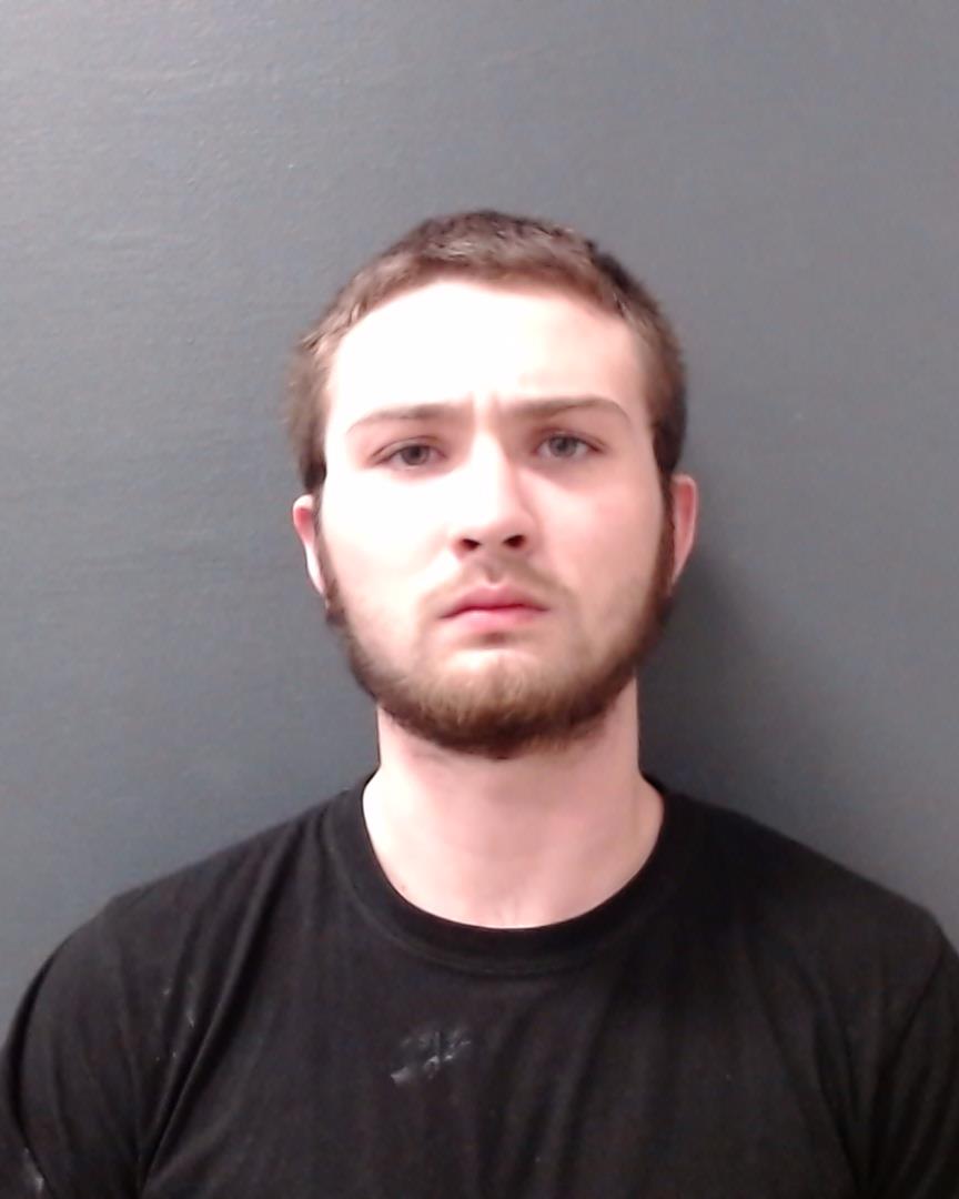 MCNEILLY, SEBASTIAN CHRISTOPHER booking photo