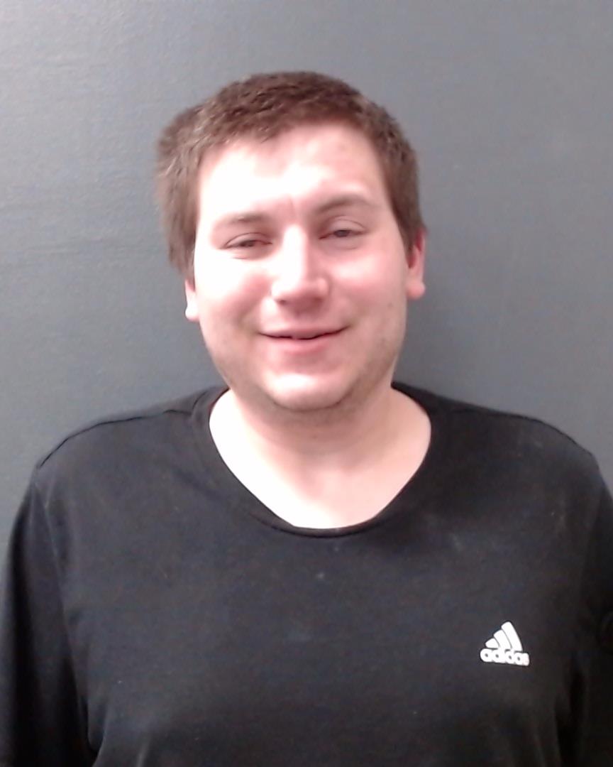 ORSAK, TYLER WAYNE booking photo