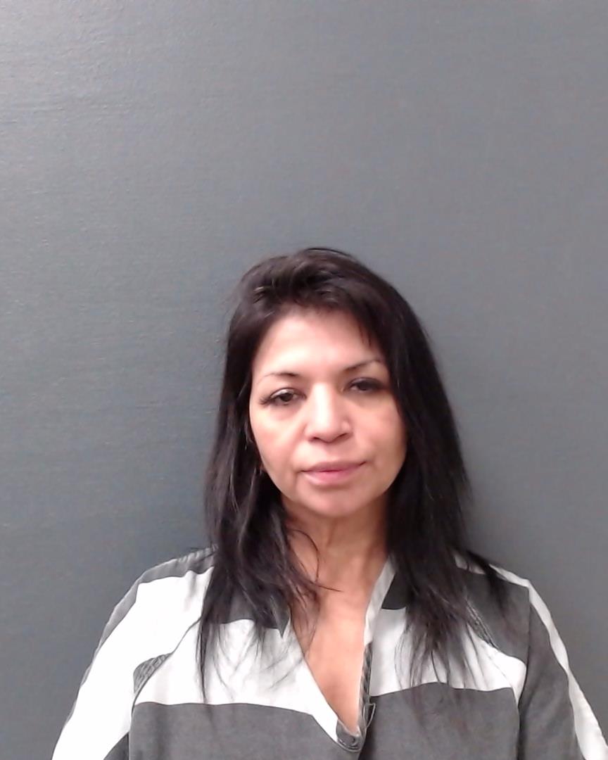 GUILLORY, DALIA RODRIGUEZ booking photo