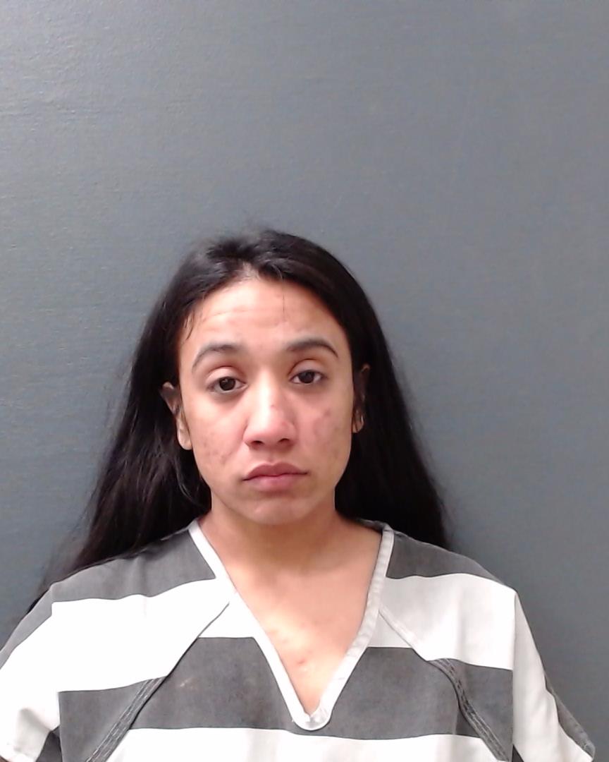 SIRIO, CHRISTA booking photo