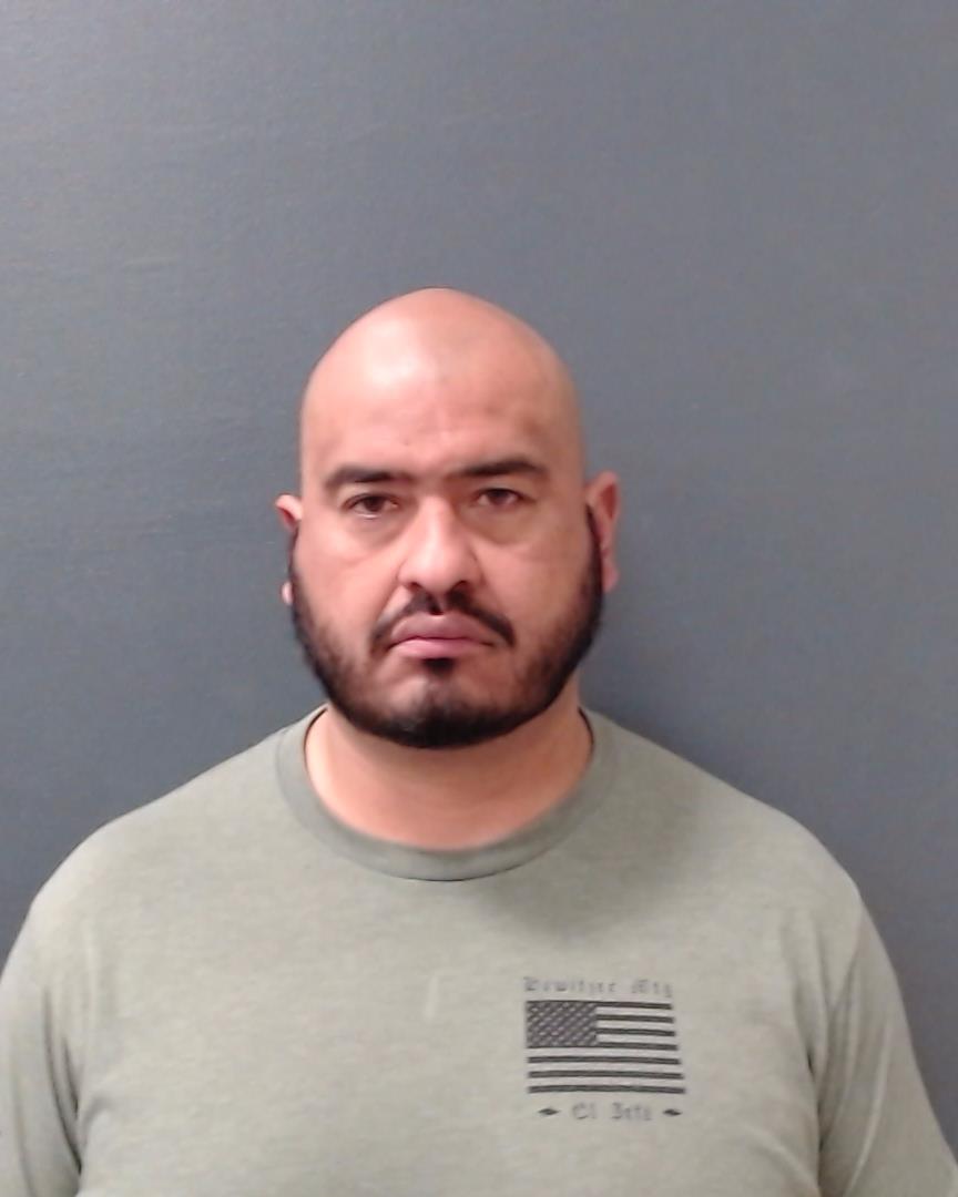 HIJAR-LOPEZ, SAMUEL booking photo