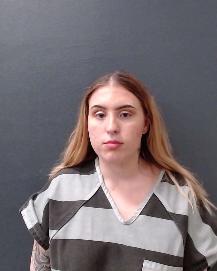 HOSKIN, CAITLIN MACKENZIE booking photo