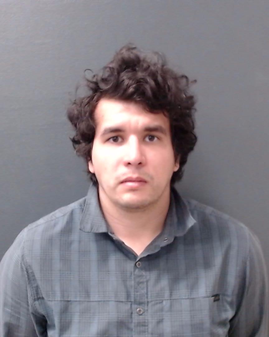MOSES, JUSTIN WILLIAM booking photo