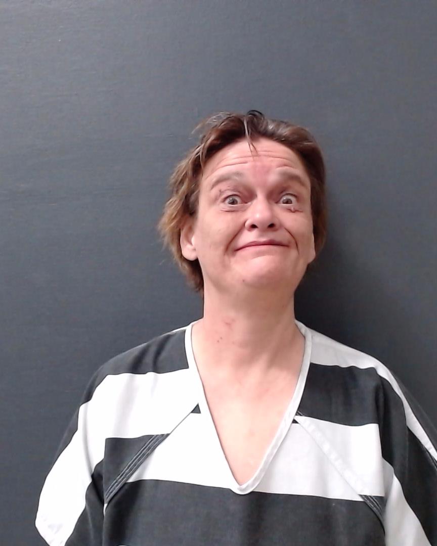 COWELL, TINA booking photo