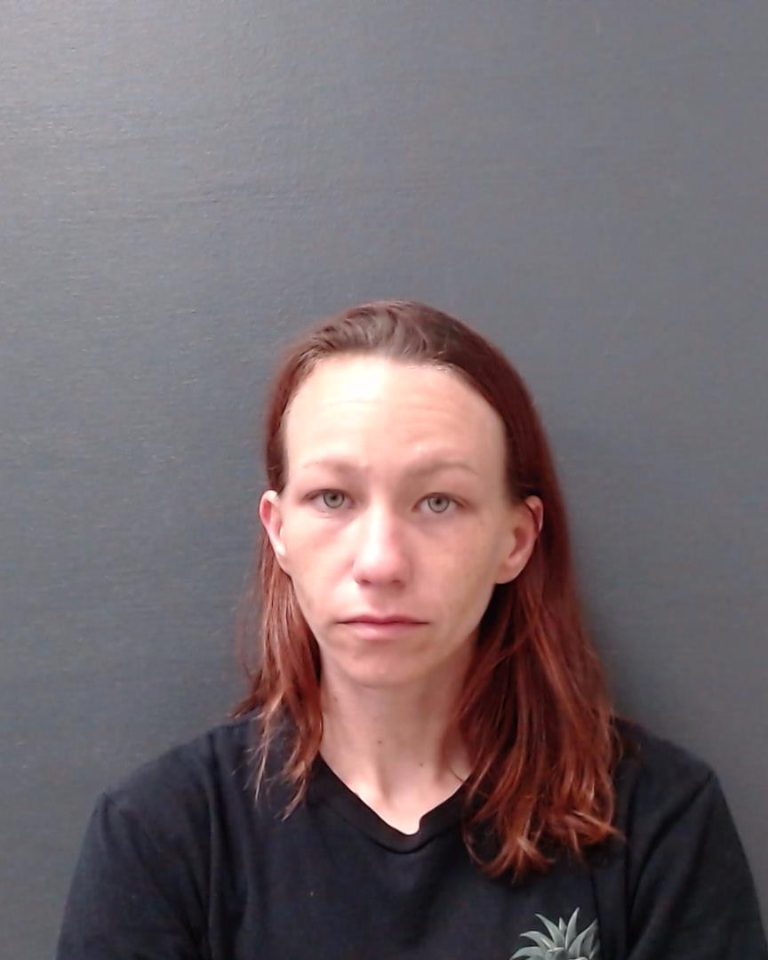 WAHRMUND, CHELSEA FLORENDIA booking photo