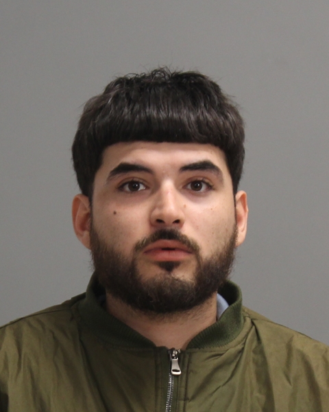 Gonzalez, Chris booking photo
