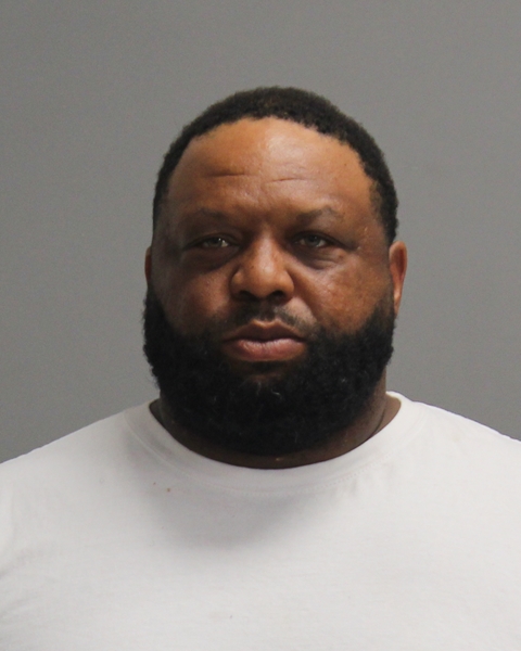 JOHNSON, GERMANY ROSHAWN, Sr. booking photo