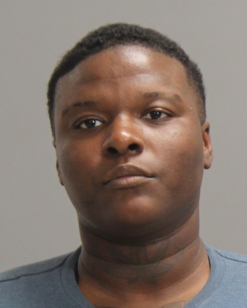 THOMAS, SHAMIRROR DEESHUN booking photo