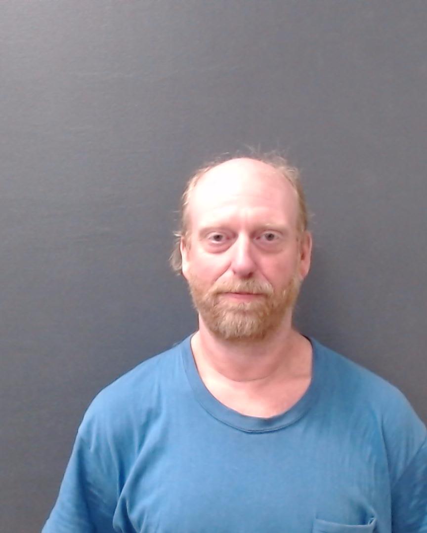 STREET, JOHN EURBIN booking photo
