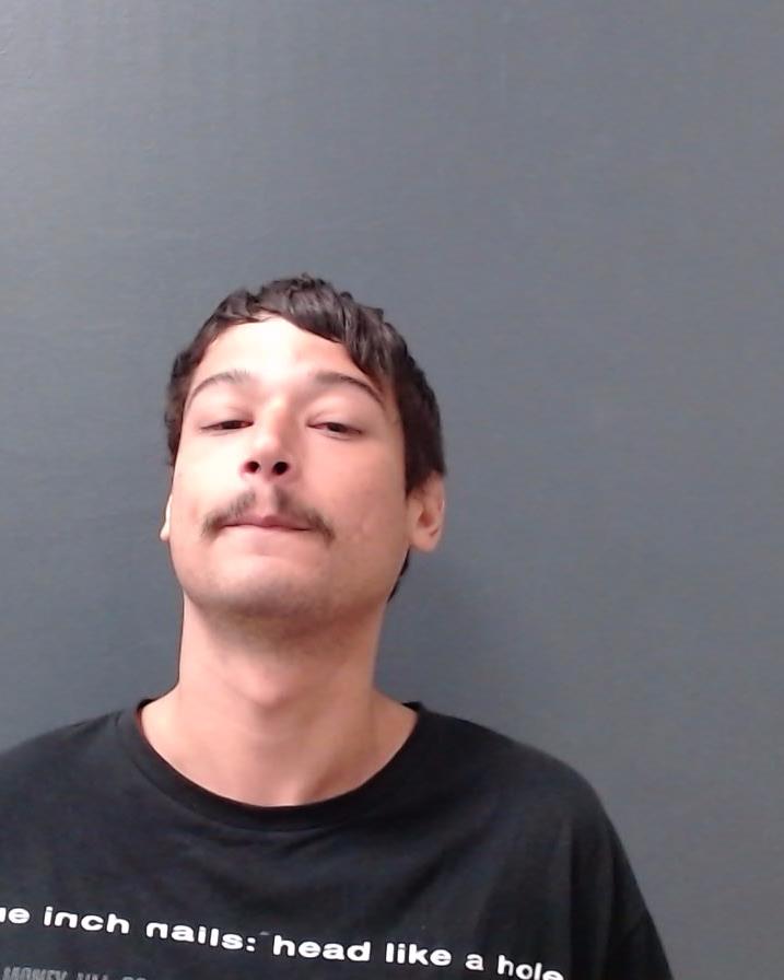 LILES, JOHN THOMAS booking photo