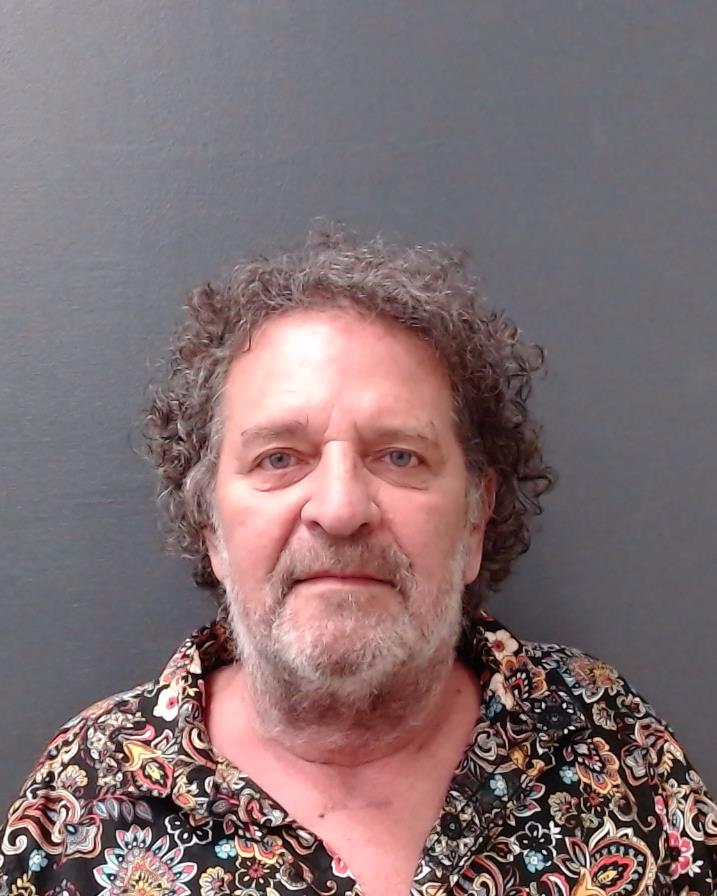 GABBARD, HAROLD MARTIN booking photo