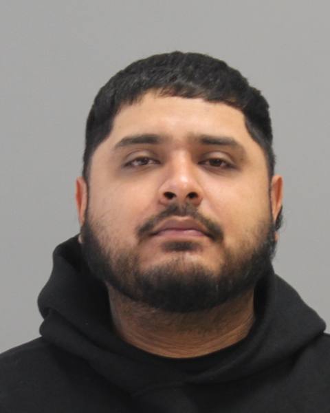 MORALES, CRISTIAN booking photo