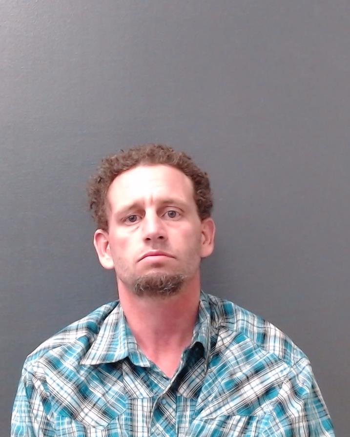 WEBSTER, TIMOTHY DALE booking photo