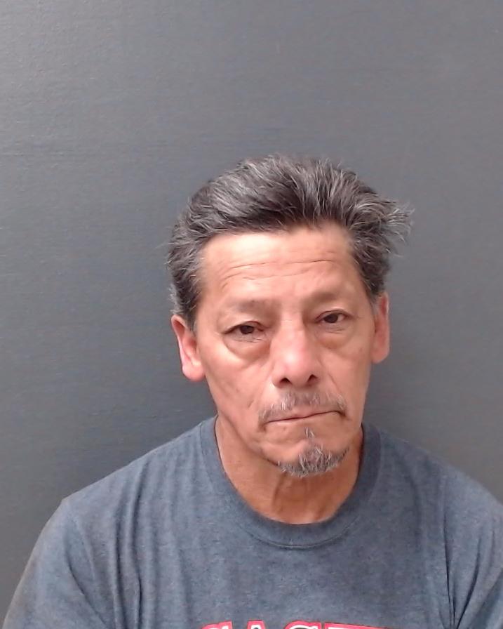 GARCIA, RICHARD ROMAN booking photo