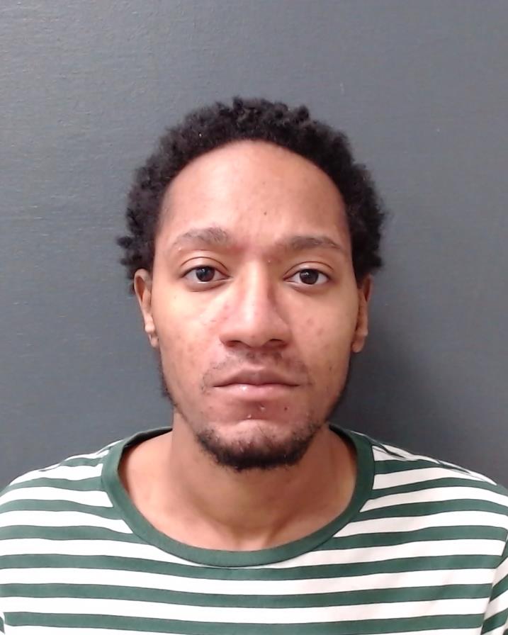 BARNER, AL FREDERICK, Jr. booking photo