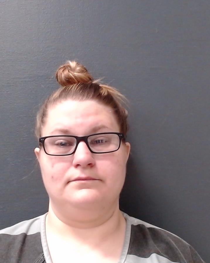 HOLLEY, DREW ALEXANDRIA booking photo
