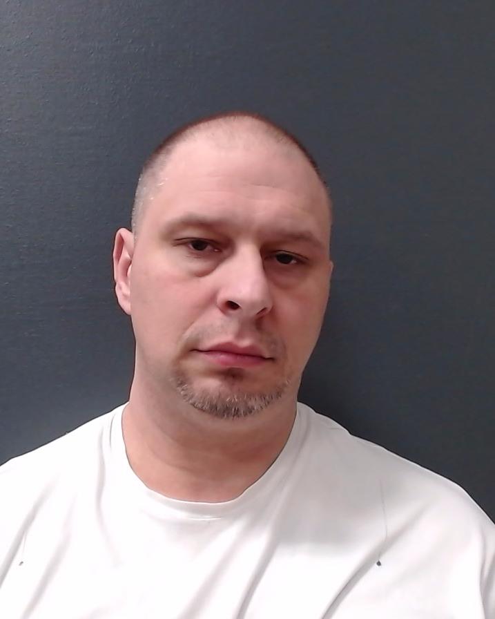 WOZNACK, RICKY CHARLES booking photo