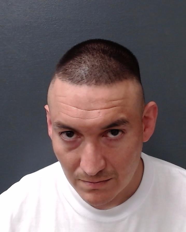 GARCIA, ANTONIO CASTILLEJA, III booking photo