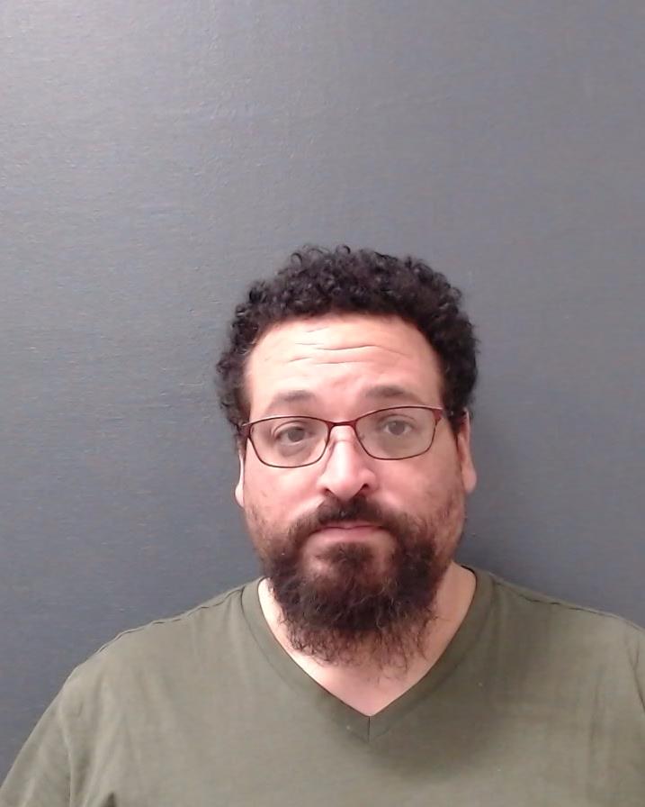 NATAL-RIVERA, ADAM MARTIN booking photo