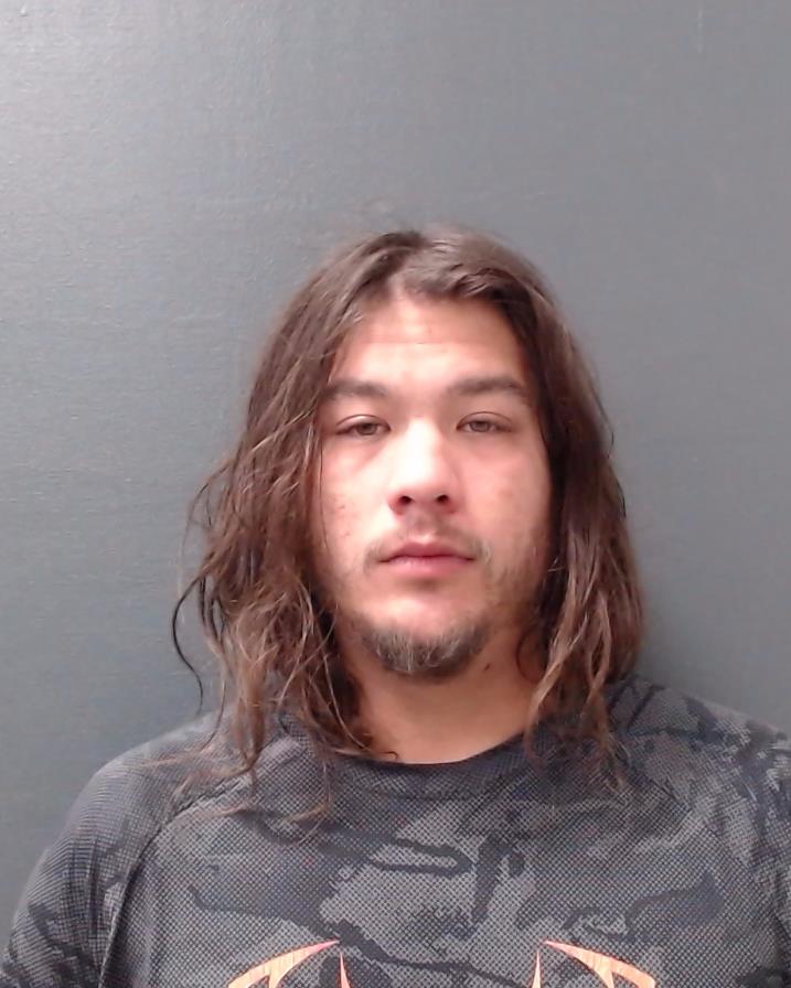 GONZALES, GILBERT BLAKE booking photo