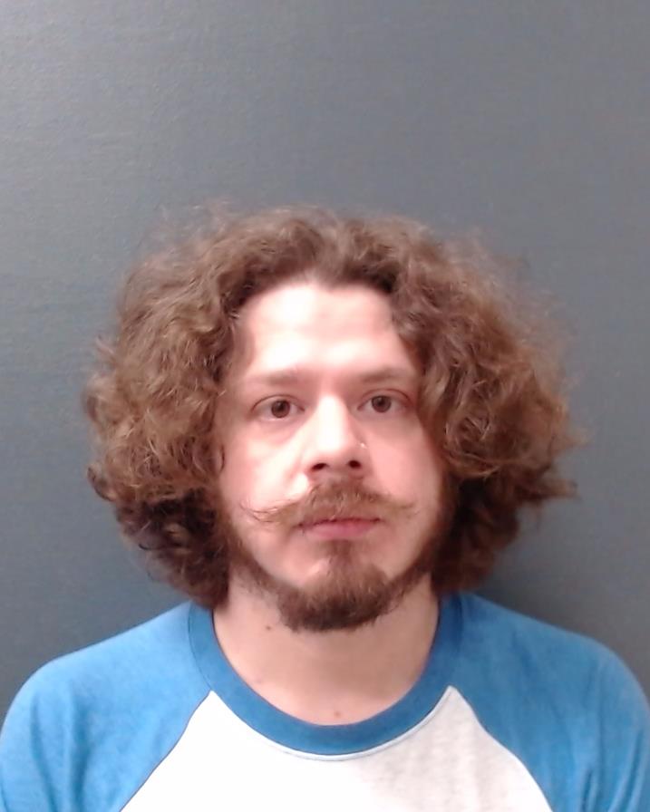 BAGLEY, DAVID AARON booking photo