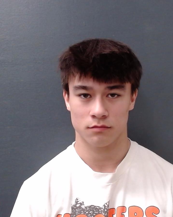 HORTON, RICHARD DMITRIY ROBERT booking photo