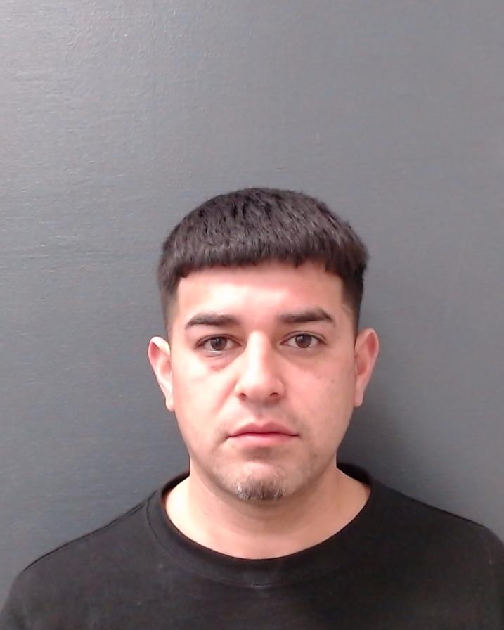 GARCIA, FELIX AARON, Jr. booking photo