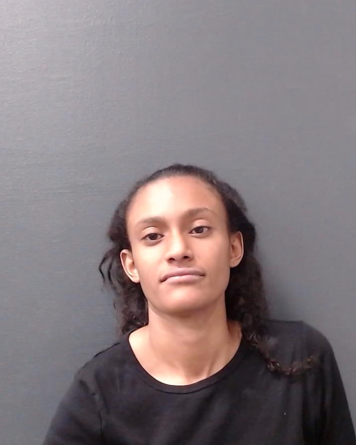 FOSTER, RAJEEN DESHANAE booking photo