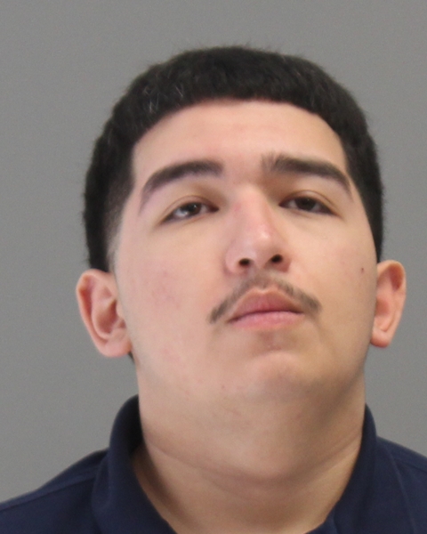 Acosta, David booking photo