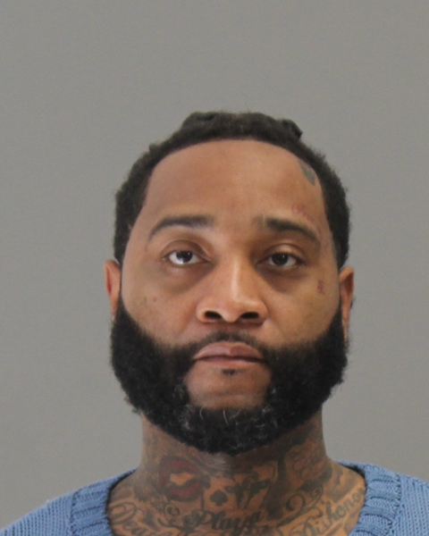 REED, MARCELLOUS DION booking photo