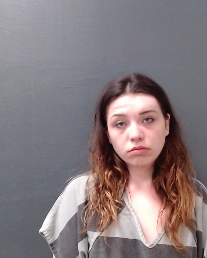 MOERBE, MIKAYLA KATHRYN booking photo