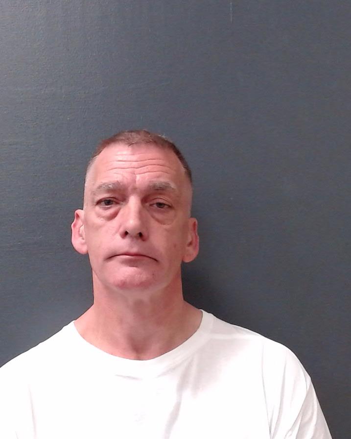 NIESTEMSKI, JOSEPH JAMES booking photo