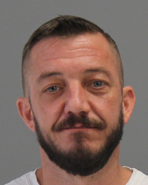 GRAY, JESSE ALAN booking photo