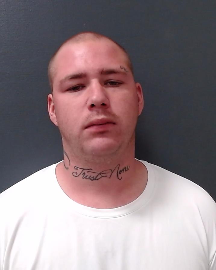 JOHNSON, KEVIN RAY booking photo