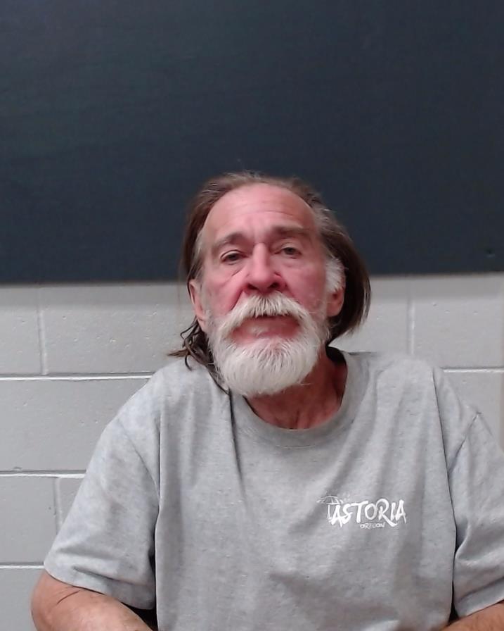 NICOLS, GUS GARRETT booking photo