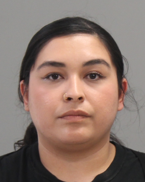 TRUJILLO, NICOLETTE ISABEL arrested by Brazos County SO/PD