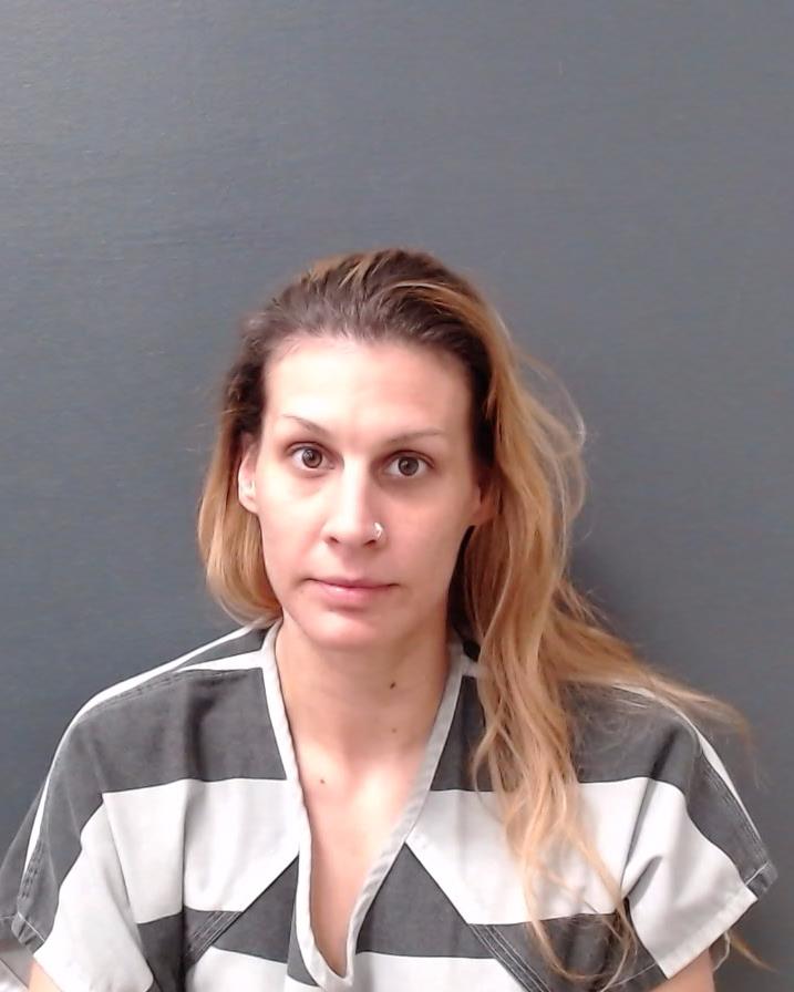 EVANS, ALANNA REA booking photo