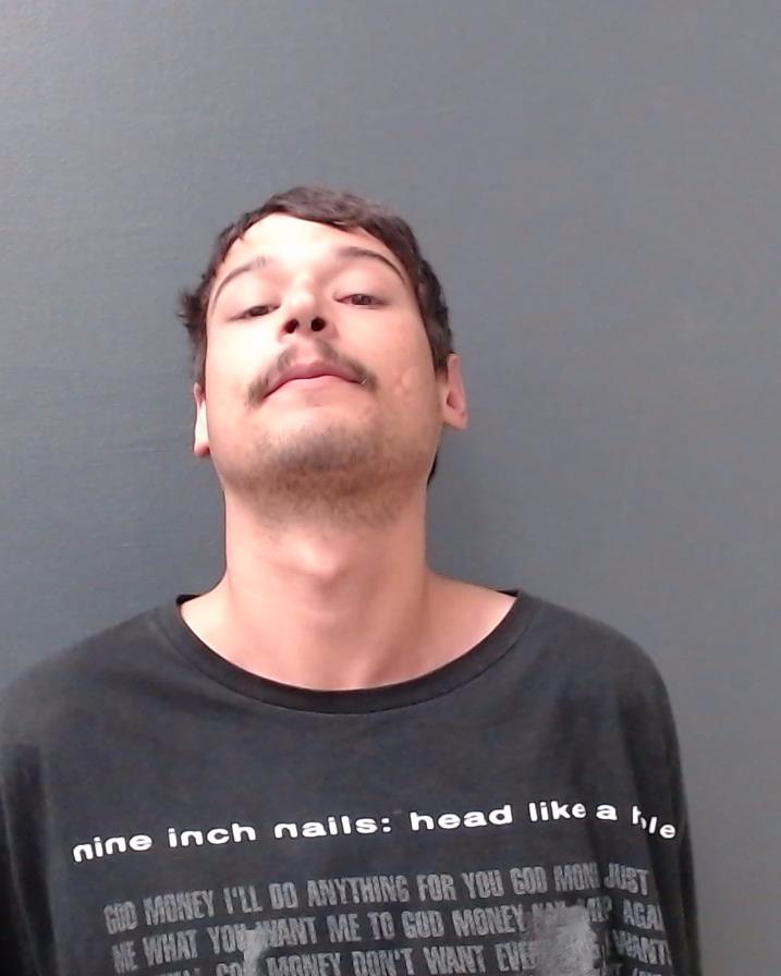 LILES, JOHN THOMAS booking photo